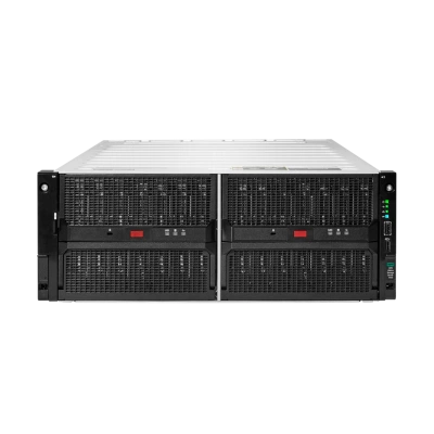 Сервер хранения данных HPE Alletra 4140 68 LFF CTO P63103-B21