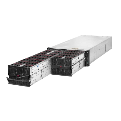 Сервер хранения данных HPE Alletra 4140 92 LFF CTO P63253-B21 Сервер хранения данных HPE Alletra 4140 92 LFF CTO P63253-B21