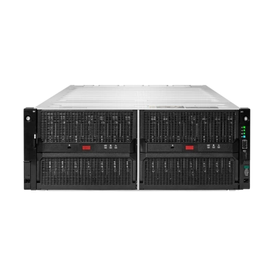 Сервер хранения данных HPE Alletra 4140 92 LFF CTO P63253-B21 Сервер хранения данных HPE Alletra 4140 92 LFF CTO P63253-B21