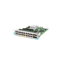 Сетевой модуль HPE 4-Port SFP+ J9990A