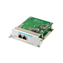 Сетевой модуль HPE Aruba 2920 2×10GBASE-T J9732A