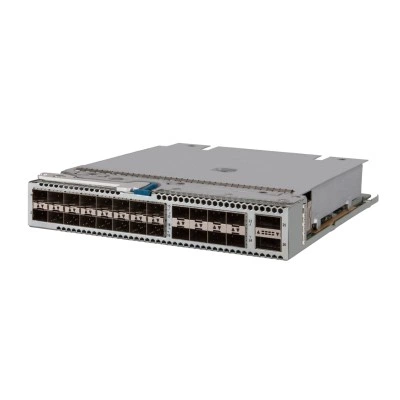Сетевой модуль HPE 5930 24xSFP+, 2xQSFP+ JH180A Сетевой модуль HPE 5930 24xSFP+, 2xQSFP+ JH180A