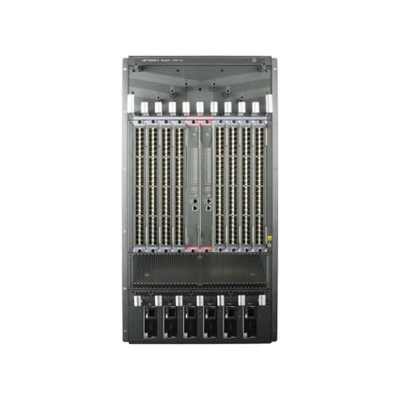 Шасси коммутатора HPE 10500 JC611A Шасси коммутатора HPE 10500 JC611A