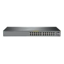 Коммутатор HPE 24xGE, 2xSFP JL384A