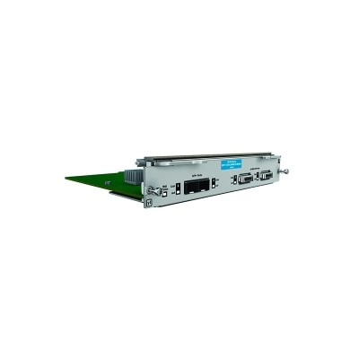 Сетевой модуль HPE 2xSFP+ J9312A Сетевой модуль HPE 2xSFP+ J9312A
