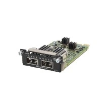 Сетевой модуль HPE Aruba 3810M 2×QSFP+ JL079A