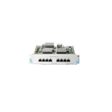 Сетевой модуль HPE Aruba 5400R 8x10GBASE-T J9546A