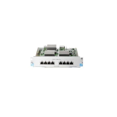 Сетевой модуль HPE Aruba 5400R 8x10GBASE-T J9546A