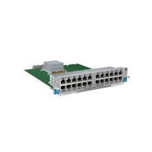Сетевой модуль HPE 24xGigabit Ethernet J9550A