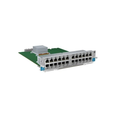 Сетевой модуль HPE 24xGigabit Ethernet J9550A