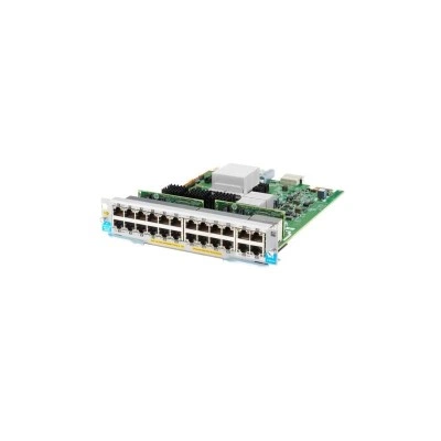 Сетевой модуль HPE J9991A Сетевой модуль HPE J9991A