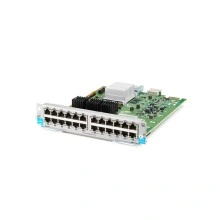 Сетевой модуль HPE 24-Port 1000BASE-T J9987A