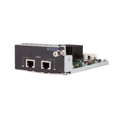Сетевой модуль HPE 5130 2x10GBASE-T JH156A