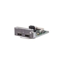 Сетевой модуль HPE 5510 2xQSFP+, 40GE JH155A