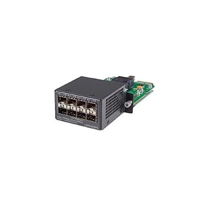 Сетевой модуль HPE 5500 8xSFP JG314A Сетевой модуль HPE 5500 8xSFP JG314A