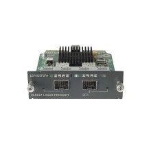 Сетевой модуль HPE 5500 2x10GbE JD368B