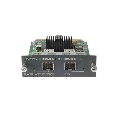Сетевой модуль HPE 5500 2x10GbE JD368B