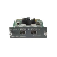 Сетевой модуль HPE 5500 JD367A