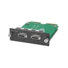 Сетевой модуль HPE 5500 2x10GbE JD360B
