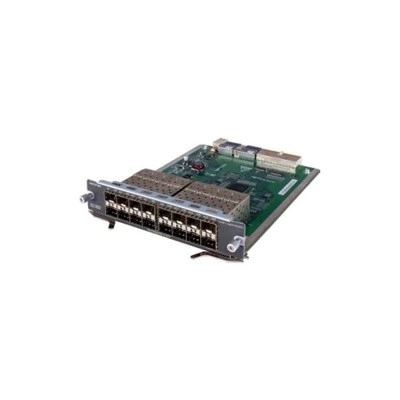 Сетевой модуль HPE 5800 16xSFP JC095A Сетевой модуль HPE 5800 16xSFP JC095A