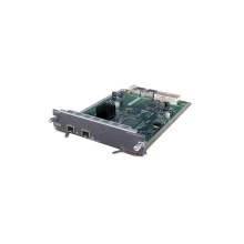 Сетевой модуль HPE 5800 2x10GbE JC092B