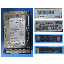 Жесткий диск HP 846524-B21 1 ТБ SAS