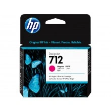 Картридж HP 712 Пурпурный 3ED68A