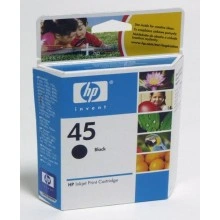 Картридж HP 45 Черный 51645AE