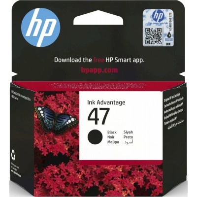 Картридж HP 47 Черный 6ZD21AE Картридж HP 47 Черный 6ZD21AE