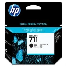 Картридж HP 711 Черный CZ133A