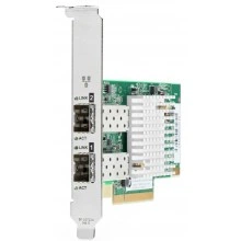 Сетевой адаптер HPE 562SFP+ X710-DA2 2x10Gb 727055-B21
