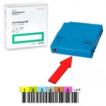 Ленточный картридж HPE LTO-9 Q2079A