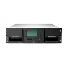 Ленточная библиотека HPE MSL3040 Базовый модуль Q6Q62C