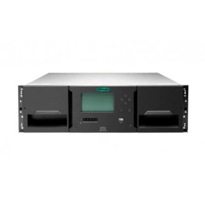 Ленточная библиотека HPE MSL3040 Базовый модуль Q6Q62C