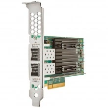 HBA-адаптер HPE SN1610Q 32 Гбит/с 2 порта Fibre Channel R2E09A