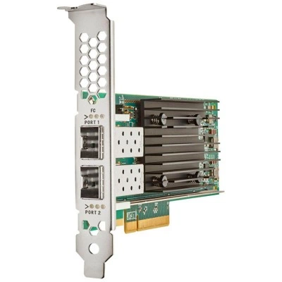 HBA-адаптер HPE SN1610Q 32 Гбит/с 2 порта Fibre Channel R2E09A HBA-адаптер HPE SN1610Q 32 Гбит/с 2 порта Fibre Channel R2E09A
