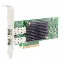 HBA-адаптер HPE SN1610E 32 Гбит/с 2 порта Fibre Channel R2J63A
