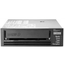Ленточный привод HPE StoreEver MSL LTO-9 Fibre Channel R6Q74A