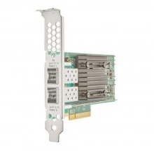 HBA-адаптер HPE SN1700Q 64 Гбит/с 2 порта Fibre Channel R7N87A