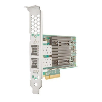 HBA-адаптер HPE SN1700Q 64 Гбит/с 2 порта Fibre Channel R7N87A HBA-адаптер HPE SN1700Q 64 Гбит/с 2 порта Fibre Channel R7N87A