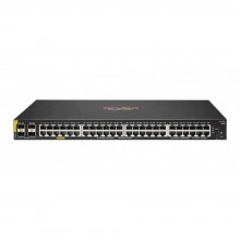 Коммутатор HPE Aruba 6000 L2 48G Class4 PoE 370W 4SFP R8N85A