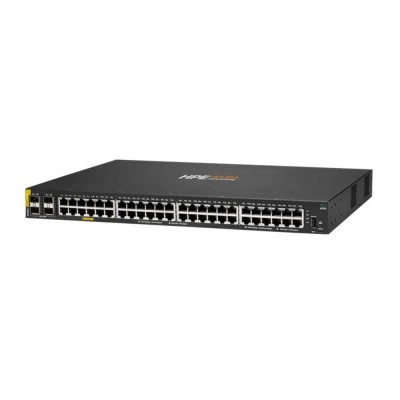 Коммутатор HPE ANW 6000 48G CL4 4F 370W L2 R8N85B Коммутатор HPE ANW 6000 48G CL4 4F 370W L2 R8N85B