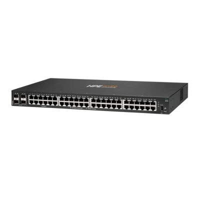 Коммутатор HPE ANW 6000 48G 4F L2 R8N86B Коммутатор HPE ANW 6000 48G 4F L2 R8N86B