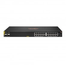 Коммутатор HPE Aruba 6000 L2 24G Class4 PoE 370W 4SFP R8N87A