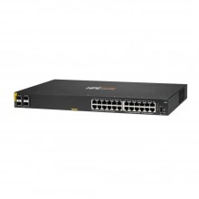 Коммутатор HPE ANW 6000 24G CL4 4F 370W L2 R8N87B