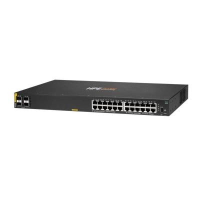 Коммутатор HPE ANW 6000 24G CL4 4F 370W L2 R8N87B Коммутатор HPE ANW 6000 24G CL4 4F 370W L2 R8N87B