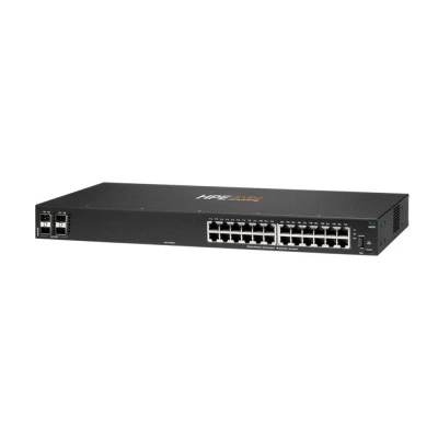 Коммутатор HPE ANW 6000 24G 4F L2 R8N88B Коммутатор HPE ANW 6000 24G 4F L2 R8N88B