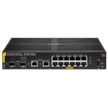 Коммутатор HPE Aruba 6000 L2 12G Class4 PoE 139W 2SFP R8N89A