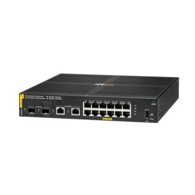 Коммутатор HPE ANW 6000 12G CL4 2F 139W L2 R8N89B Коммутатор HPE ANW 6000 12G CL4 2F 139W L2 R8N89B