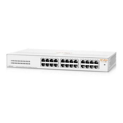 Коммутатор HPE Aruba Instant On 1430 24G неуправляемый R8R49A Коммутатор HPE Aruba Instant On 1430 24G неуправляемый R8R49A